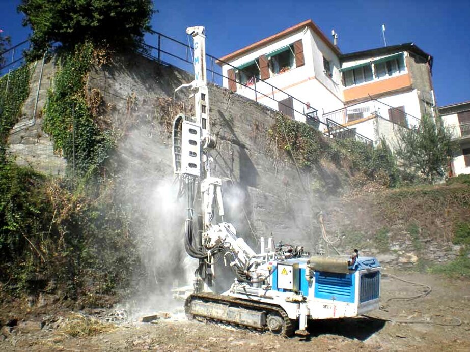 Tecnoter consolidamenti Tecnoter consolidamenti