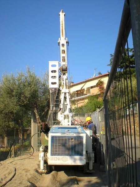 Tecnoter consolidamenti