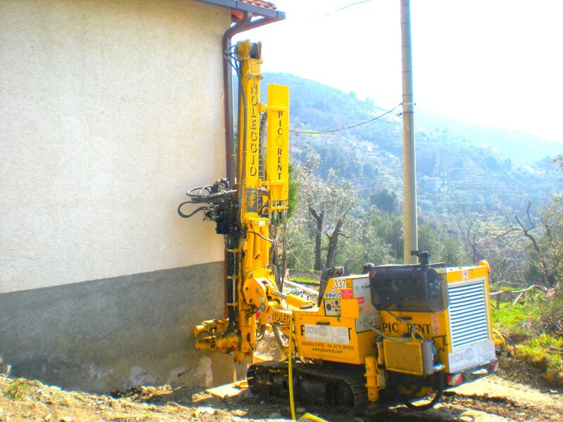 Tecnoter consolidamenti
