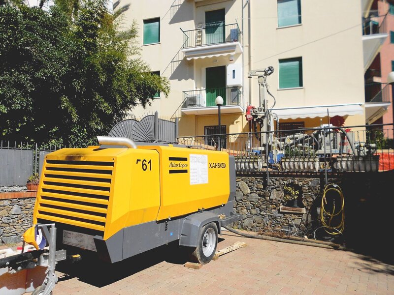 Tecnoter consolidamenti