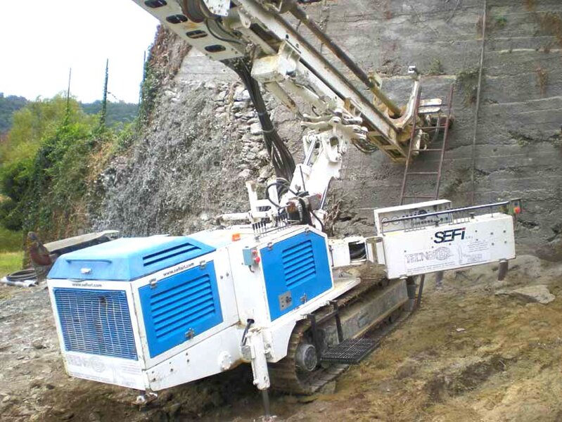 Tecnoter consolidamenti