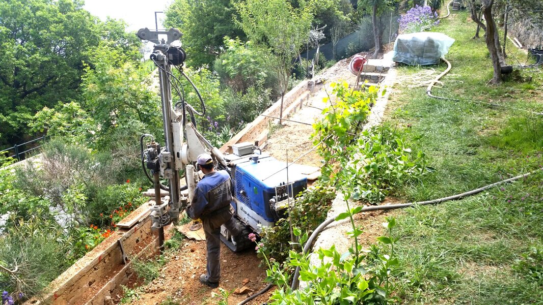 Tecnoter consolidamenti