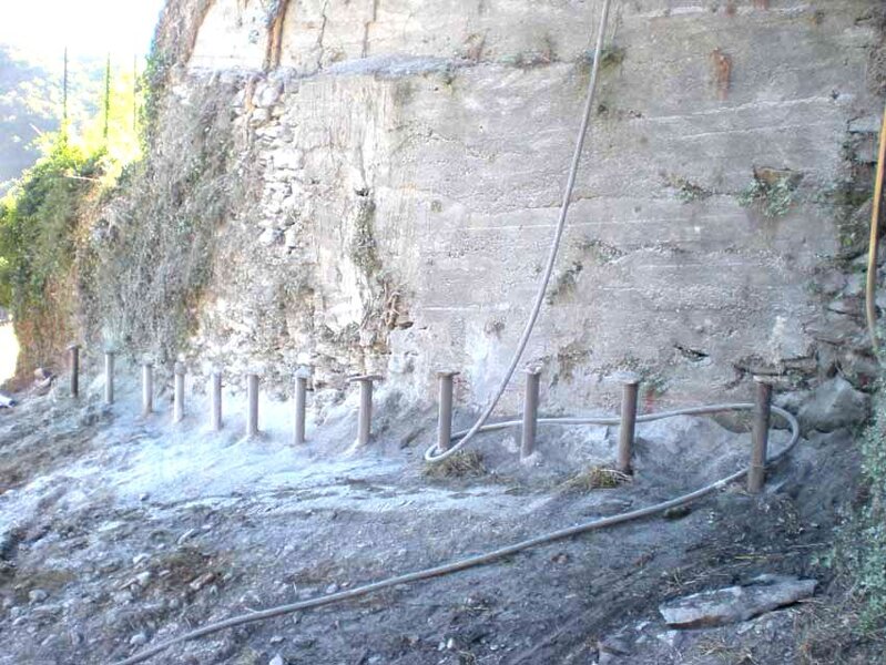 Tecnoter consolidamenti