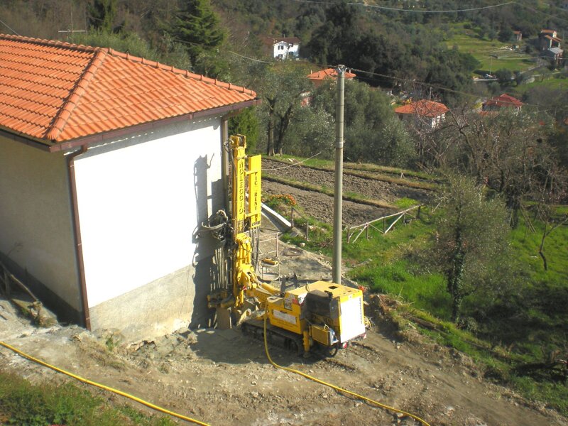 Tecnoter consolidamenti
