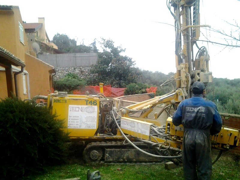 Tecnoter consolidamenti