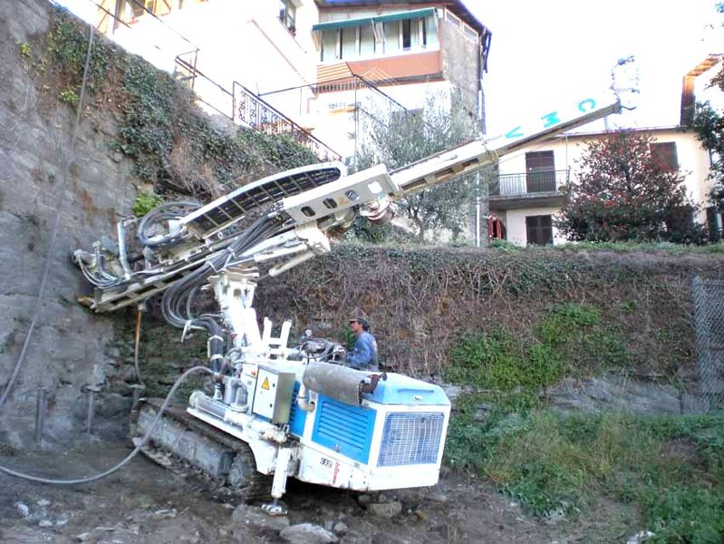 Tecnoter consolidamenti
