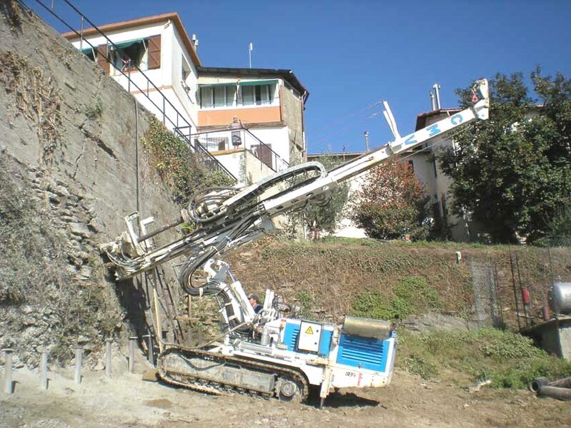 Tecnoter consolidamenti