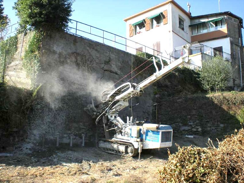 Tecnoter consolidamenti