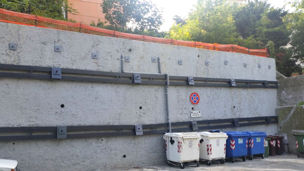 Tecnoter consolidamenti