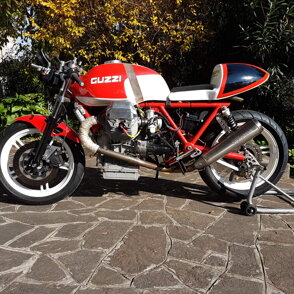 Alpha12 Costruita con MandelloRacing per Team Taurus Sages Alpha12 Costruita con MandelloRacing per Team Taurus Sages