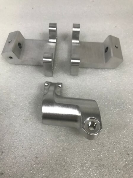 supporti per alloggiamento comparatore verifica fase