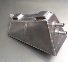 Serbatoio blow-by per Guzzi Classic