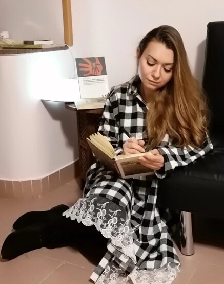 Dott.ssa Manuela Carone, psicologa