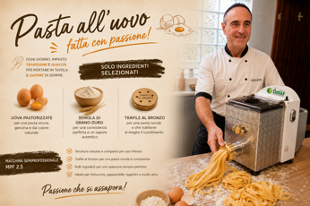 pasta 2 pasta 2