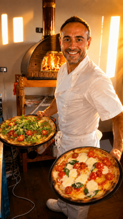 pizze pronte