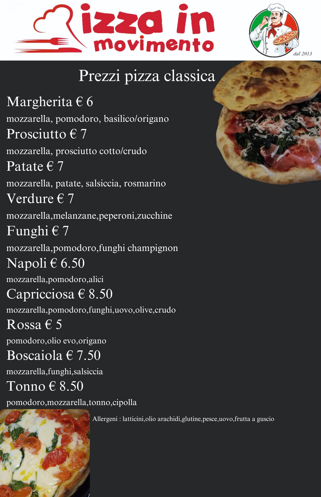 listino aggiornato