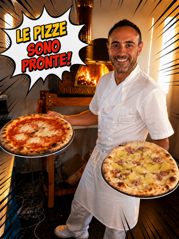 le pizze sono pronte 2 le pizze sono pronte 2