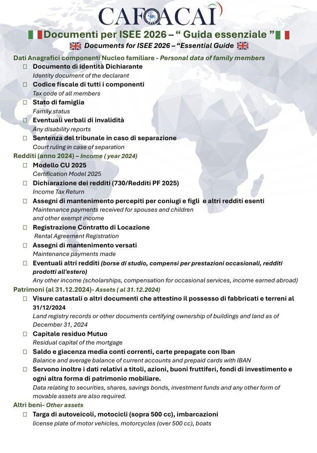 documenti per isee.jpeg documenti per isee.jpeg