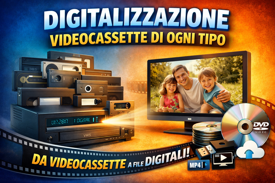 videocassette