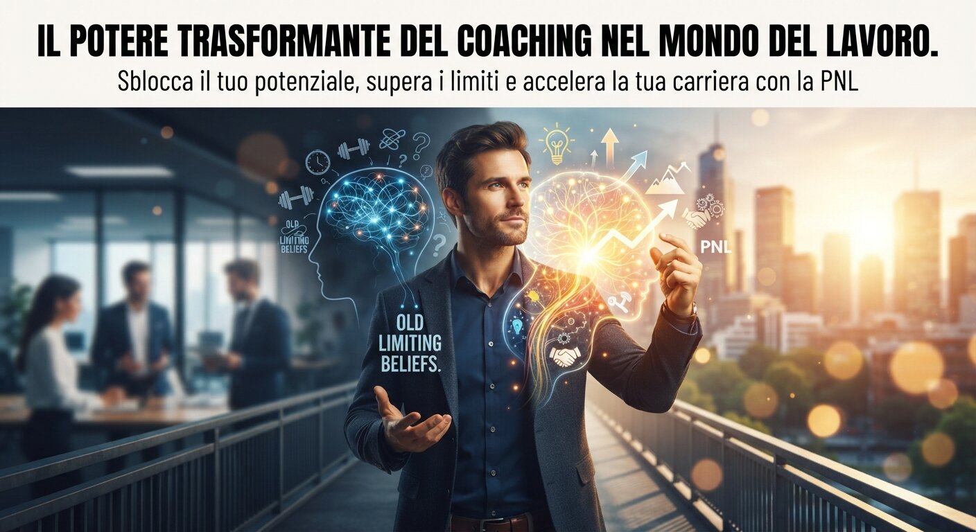Il Coach: Un alleato a lavoro!