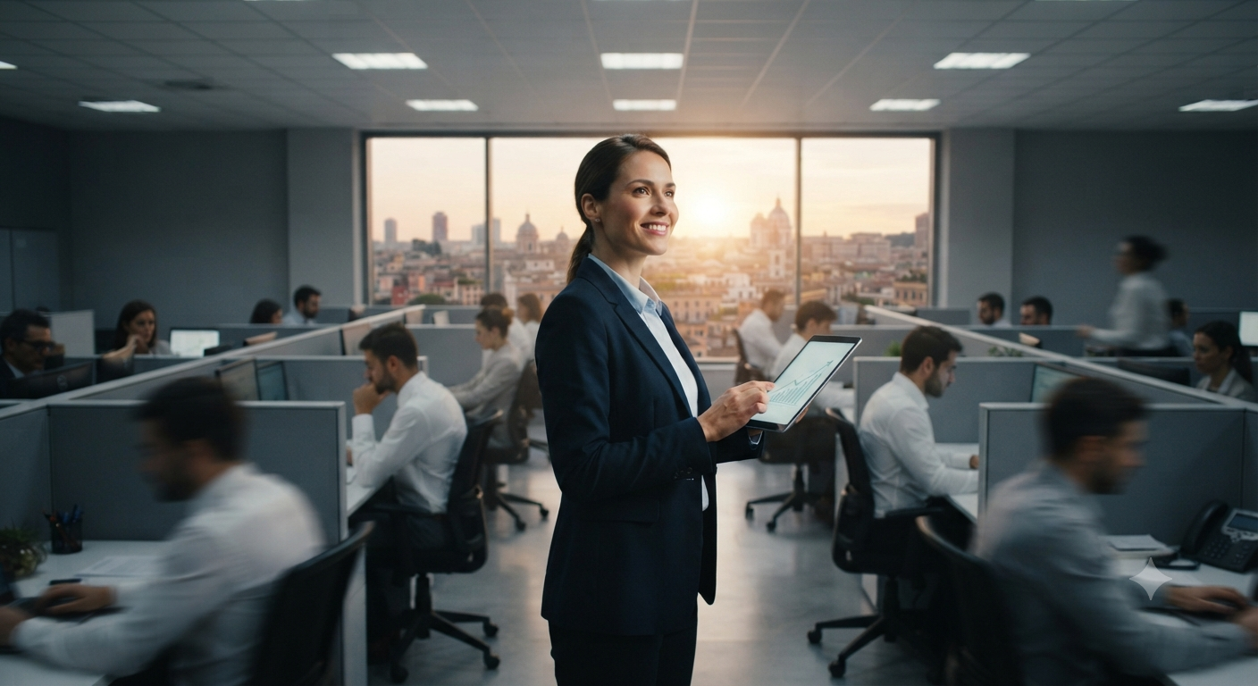 Lavori sodo ma nessuno ti apprezza? La verità che i capi non vogliono farti scoprire