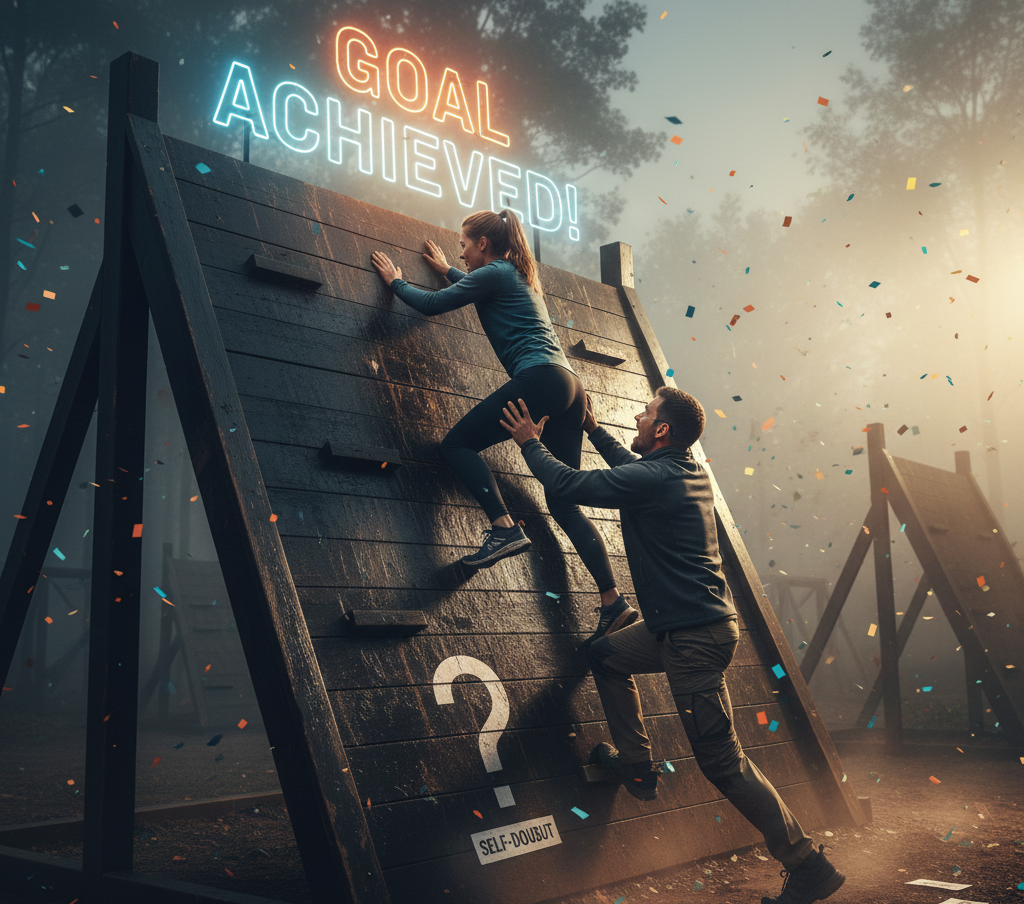 Dimentica Tutto Ciò Che Sai sul Lavoro Duro: La Mossa del Coach che Ti Fa Svoltare Dimentica Tutto Ciò Che Sai sul Lavoro Duro: La Mossa del Coach che Ti Fa Svoltare