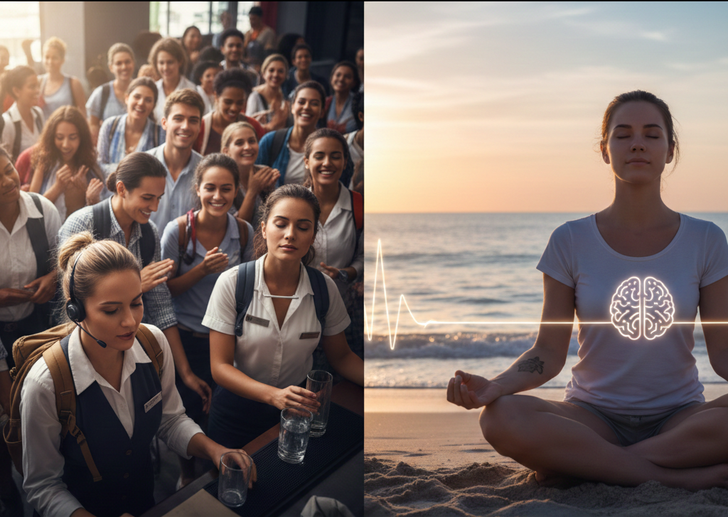 Lavoro stagionale: tutto quello che non ti dicono (e che scoprirai solo a metà agosto)