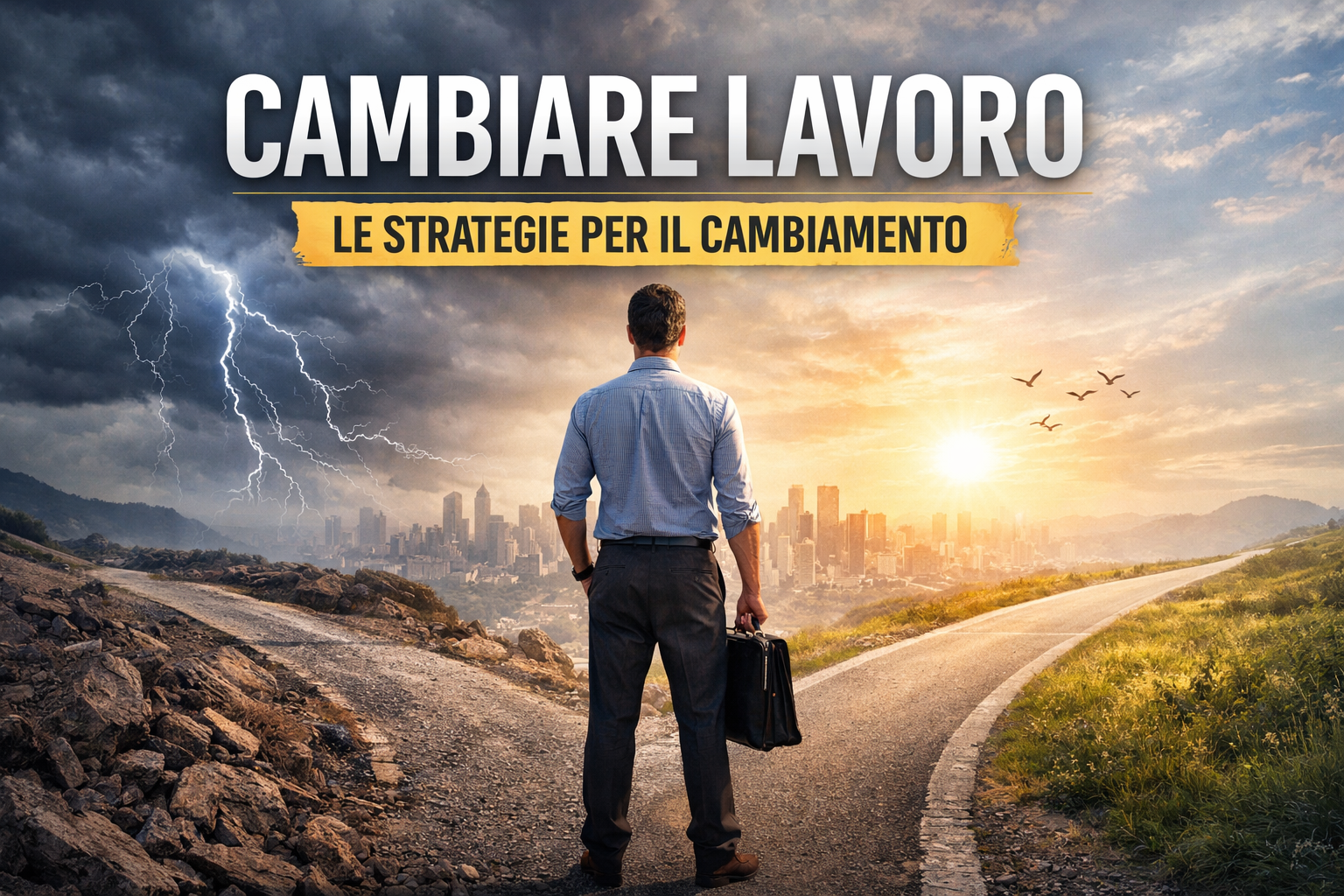 Stanco del tuo lavoro? La vera ragione per cui resti bloccato potrebbe sorprenderti