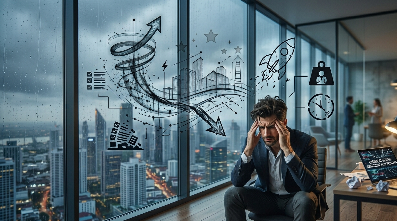 Hai perso la motivazione? Forse è solo una questione di prospettiva