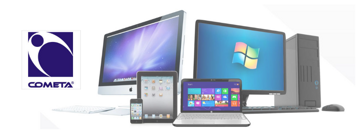 cometa + pc cometa + pc