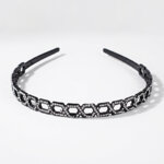 8723-cerchio-plastica-nero-con-dentini-e-pietre-argento