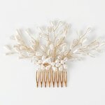 36456-pettine-oro-con-perle-goccia