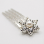 0024-card-con-6-pz-fianchino-argento-cm-2-con-fiore-perle-e-strass