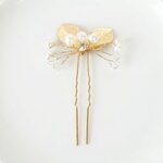 36467-card-con-spillone-oro-con-foglia-e-perle