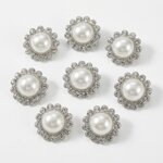 7476-card-con-8-pz-clip-con-fermaglio-strass-perla-argento