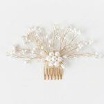 36457-pettine-oro-con-perle-e-sfere-crystal