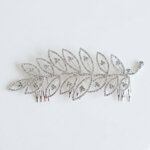 7316-pettinino-doppio-argento-cm-20-modellabile-con-strass-crystal