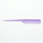pettine-coda-plastica-trasparente-cm-22-con-mix-glitter