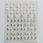 64390-card-con-perle-e-strass-goccia-iride-adesivi
