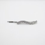 7198-card-con-12-pz-molletta-argento-cm-6-2-filo-strass-onda