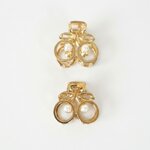 36629-coppia-pinza-oro-cm-25-ciliegia-perle