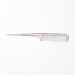 pettine-coda-plastica-trasparente-cm-22-con-mix-glitter