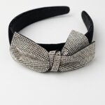 7529-cerchietto-raso-nero-cm-5-con-fiocco-laterale-strass-crystal