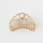 15394-pinza-metallo-oro-cm-7-ventaglio