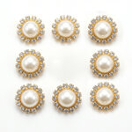 7477-card-con-8-pz-clip-fermaglio-strass-perla-oro