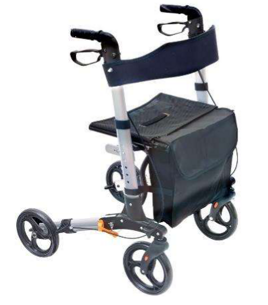 rollator alluminio epic rollator alluminio epic