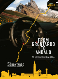 5° GRONTARDO SUPERCAR'S FESTIVAL 
