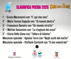 classifica poesia 2025