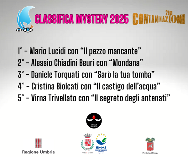classifica mystery 2025