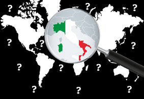Mappa Geopolitica Turchia Comitato INI